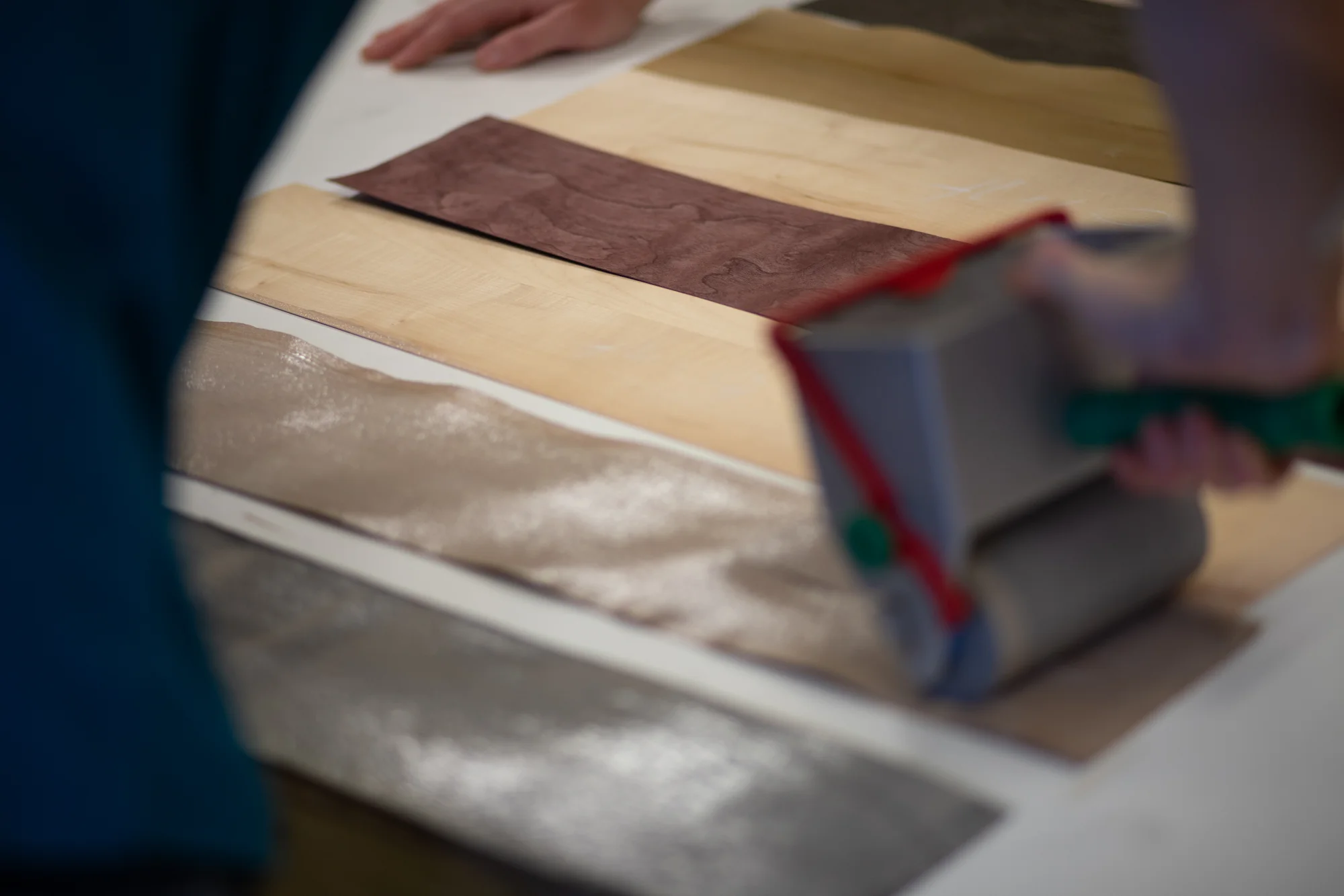 A Maker's Notes on British Hardwood