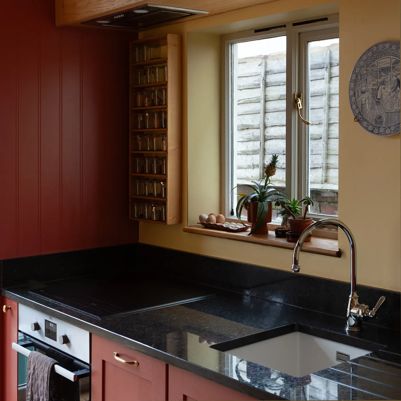 Bespoke Kitchen