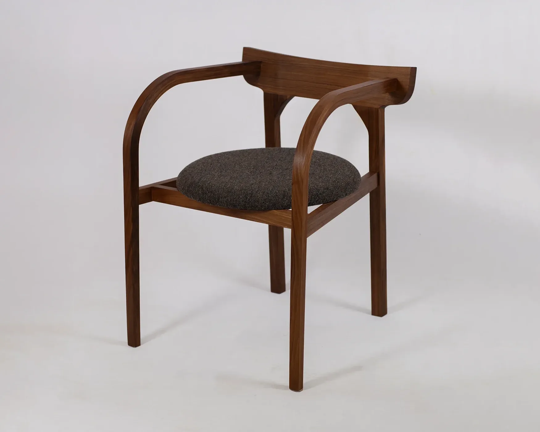 Walnut Carver
