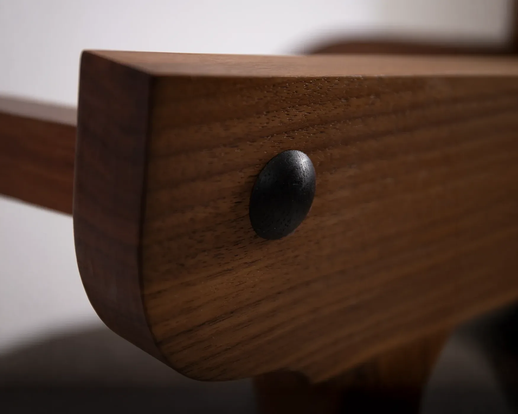 Walnut Carver