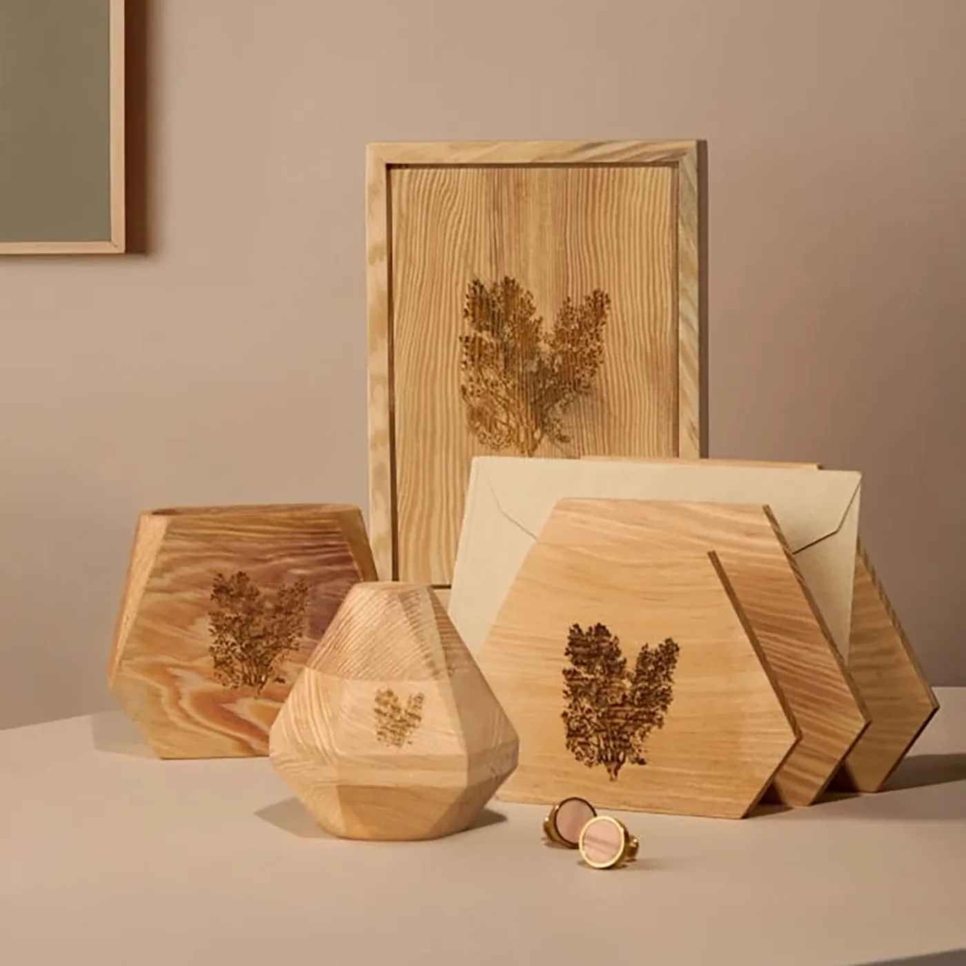 Black Pine Collection